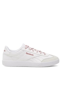 Sneakersy Reebok Smash Edge S 100033842 Biały ze sklepu eobuwie.pl w kategorii Trampki damskie - zdjęcie 183590796