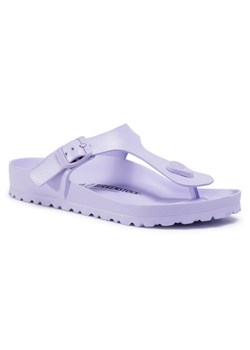 Japonki Birkenstock Gizeh EVA 1017995 Fioletowy ze sklepu eobuwie.pl w kategorii Klapki damskie - zdjęcie 183590799
