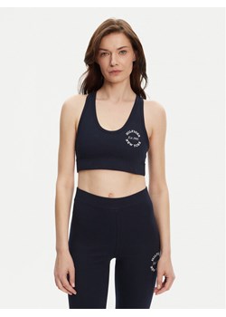Tommy Hilfiger Biustonosz top UW0UW05891 Granatowy ze sklepu MODIVO w kategorii Biustonosze - zdjęcie 183591318