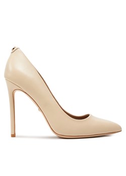 Marciano Guess Szpilki Pump 4YGZ16 7103A Écru ze sklepu MODIVO w kategorii Czółenka - zdjęcie 183591325