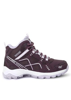 Regatta Trekkingi Vendeavour Boot Jnr RKF804 Fioletowy ze sklepu MODIVO w kategorii Buty trekkingowe dziecięce - zdjęcie 183591396