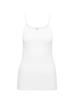 Triumph top z cienkimi ramiączkami Katia Basics 10217993-0003, Kolor biały, Rozmiar 38, Triumph ze sklepu Primodo w kategorii Bluzki damskie - zdjęcie 183592026