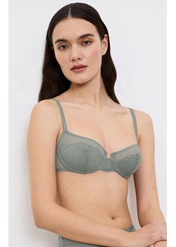 Triumph biustonosz miękki soft Delightful Spotlight 10219854-2927, Kolor oliwkowy, Rozmiar 70B, Triumph ze sklepu Primodo w kategorii Biustonosze - zdjęcie 183592037