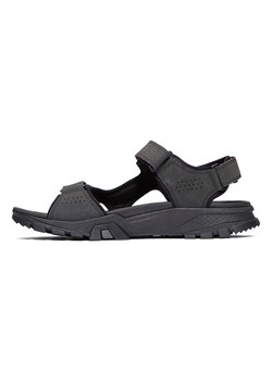 Timberland Skórzane sandały &quot;Lincoln Peak&quot; w kolorze czarnym ze sklepu Limango Polska w kategorii Sandały męskie - zdjęcie 183592105