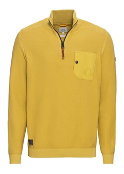 Camel Active Bluza w kolorze żółtym ze sklepu Limango Polska w kategorii Bluzy męskie - zdjęcie 183592128