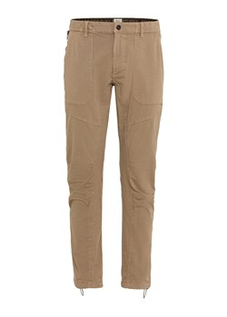 Camel Active Spodnie w kolorze beżowym ze sklepu Limango Polska w kategorii Spodnie męskie - zdjęcie 183592135