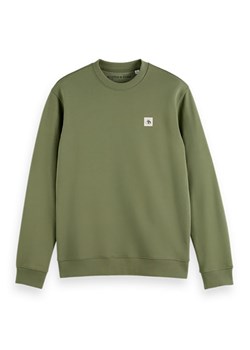 Scotch &amp; Soda Bluza w kolorze oliwkowym ze sklepu Limango Polska w kategorii Bluzy męskie - zdjęcie 183592268
