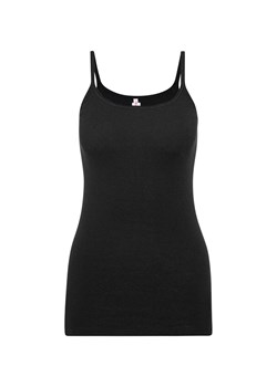 Triumph top z cienkimi ramiączkami Katia Basics 10217993-0004, Kolor czarny, Rozmiar 38, Triumph ze sklepu Intymna w kategorii Podkoszulki i halki - zdjęcie 183592455