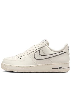 Buty męskie Nike Air Force 1 '07 IB7677-101 - białe ze sklepu streetstyle24.pl w kategorii Buty sportowe męskie - zdjęcie 183592498