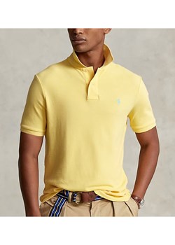 Ralph Lauren Underwear Koszulka polo w kolorze żółtym ze sklepu Limango Polska w kategorii T-shirty męskie - zdjęcie 183592588