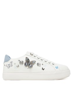 Sneakersy Aldo Saxony 13966825 Biały ze sklepu eobuwie.pl w kategorii Buty sportowe damskie - zdjęcie 183592639