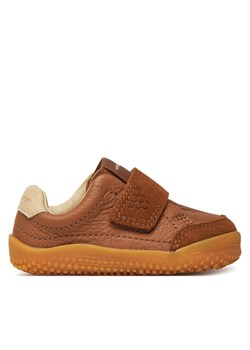 Sneakersy Vivo Barefoot Gobi 135434 Brązowy - id: 0000304773389 - marki Vivo Barefoot - 183592688 Sneakersy Vivo Barefoot Gobi 135434 Brązowy ze sklepu eobuwie.pl w kategorii Buty sportowe dziecięce - zdjęcie 183592688