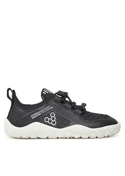 Sneakersy Vivo Barefoot Primus Trail Knit Fg 165099 Czarny ze sklepu eobuwie.pl w kategorii Buty sportowe dziecięce - zdjęcie 183592696