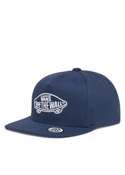Vans Czapka z daszkiem Classic Vans Snapback VN000J4VLKZ1 Granatowy ze sklepu MODIVO w kategorii Czapki dziecięce - zdjęcie 183593307