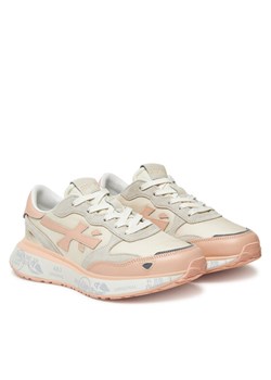 Premiata Sneakersy Lauryn 7483 Różowy ze sklepu MODIVO w kategorii Buty sportowe damskie - zdjęcie 183593317