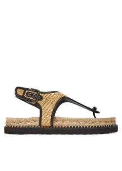 Castañer Espadryle Tamesis/104 025719 Beżowy ze sklepu MODIVO w kategorii Espadryle damskie - zdjęcie 183593329