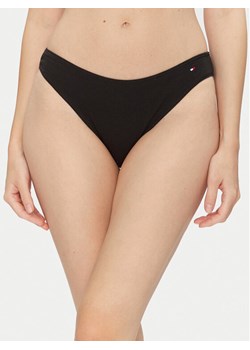 Tommy Hilfiger Komplet 3 par fig brazylijskich UW0UW05968 Czarny ze sklepu MODIVO w kategorii Majtki damskie - zdjęcie 183593339