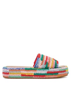 Aldo Klapki Bohemina 14011255 Kolorowy ze sklepu MODIVO w kategorii Espadryle damskie - zdjęcie 183593368