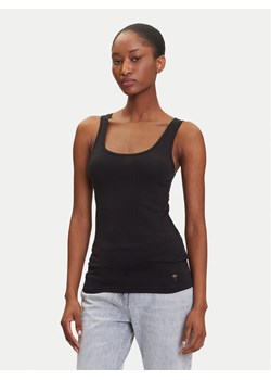 JOOP! Top 10224385 Czarny Slim Fit ze sklepu MODIVO w kategorii Bluzki damskie - zdjęcie 183593395