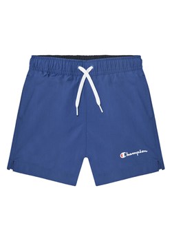 Champion Szorty kąpielowe 306772 Niebieski Regular Fit ze sklepu MODIVO w kategorii Kąpielówki chłopięce - zdjęcie 183593398