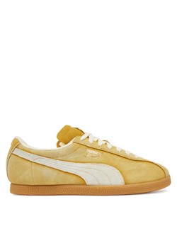 Puma Sneakersy Brasil The NeverWorn V 401643 01 Złoty ze sklepu MODIVO w kategorii Buty sportowe męskie - zdjęcie 183593415