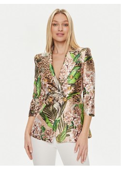 Babylon Marynarka S00752 Kolorowy Regular Fit ze sklepu MODIVO w kategorii Marynarki damskie - zdjęcie 183593437