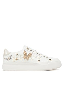 Aldo Sneakersy Saxony 13966826 Biały ze sklepu MODIVO w kategorii Buty sportowe damskie - zdjęcie 183593448
