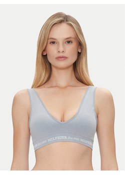 Tommy Hilfiger Biustonosz top UW0UW05726 Niebieski ze sklepu MODIVO w kategorii Biustonosze - zdjęcie 183593456