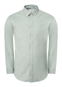 Lindbergh Koszula 30-203174 Zielony Slim Fit ze sklepu MODIVO w kategorii Koszule męskie - zdjęcie 183593467