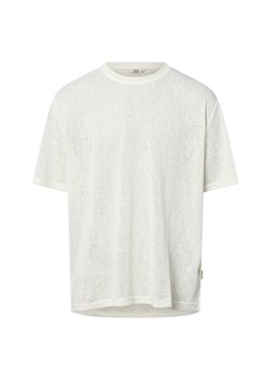 Redefined Rebel Koszulka męska - RR Justin Tee Mężczyźni écru marmurkowy ze sklepu vangraaf w kategorii T-shirty męskie - zdjęcie 183595095