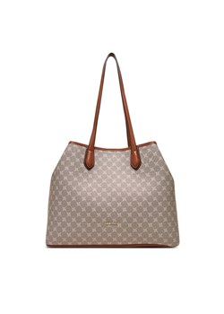 Torebka Nine West JH6777-NW Beżowy ze sklepu eobuwie.pl w kategorii Torby Shopper bag - zdjęcie 183595655