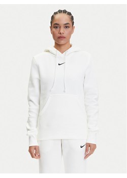 Nike Bluza Phoenix Fleece HF6839 Biały Relaxed Fit ze sklepu MODIVO w kategorii Bluzy damskie - zdjęcie 183595735