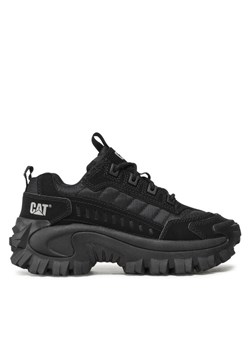 CATerpillar Sneakersy Intruder P110463 Czarny ze sklepu MODIVO w kategorii Buty sportowe damskie - zdjęcie 183595737