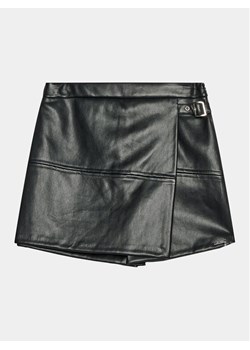 Guess Spódnica J3BD08 WE8D0 Czarny Regular Fit ze sklepu MODIVO w kategorii Spódnice dziewczęce - zdjęcie 183595745