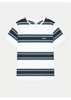 Boss T-Shirt J50721 S Kolorowy Regular Fit ze sklepu MODIVO w kategorii T-shirty chłopięce - zdjęcie 183595747