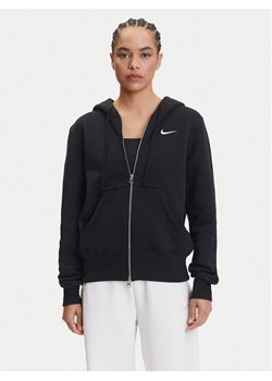 Nike Bluza Sportswear Phoenix Fleece HJ0995 Czarny Regular Fit ze sklepu MODIVO w kategorii Bluzy damskie - zdjęcie 183595749