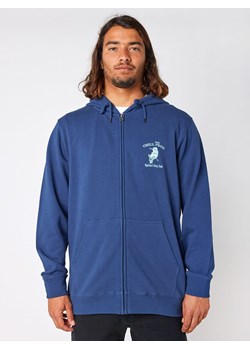 Rip Curl Bluza w kolorze niebieskim ze sklepu Limango Polska w kategorii Bluzy męskie - zdjęcie 183596039