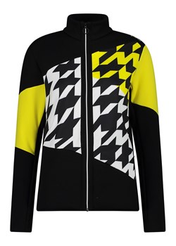 CMP Kurtka polarowa w kolorze czarno-żółtym ze sklepu Limango Polska w kategorii Bluzy damskie - zdjęcie 183596066