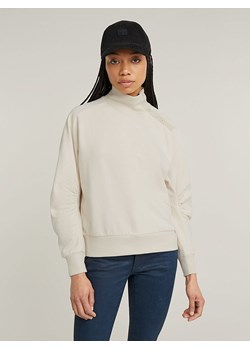 G-Star Bluza w kolorze białym ze sklepu Limango Polska w kategorii Bluzy damskie - zdjęcie 183596127