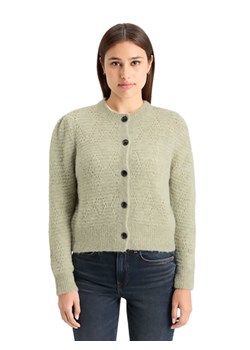Scotch &amp; Soda Kardigan w kolorze jasnozielonym ze sklepu Limango Polska w kategorii Swetry damskie - zdjęcie 183596186