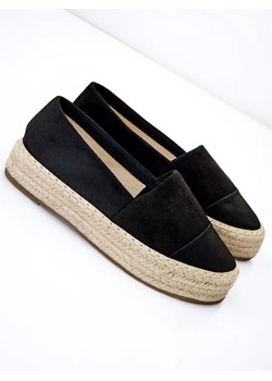 Royalfashion Damskie espadryle Deralle ze sklepu royalfashion.pl w kategorii Espadryle damskie - zdjęcie 183596236