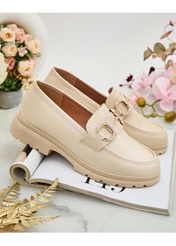 Royalfashion Eleganckie mokasyny damskie Fix ze sklepu royalfashion.pl w kategorii Mokasyny damskie - zdjęcie 183596267