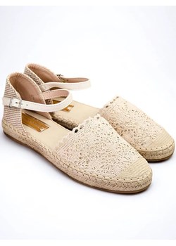 Royalfashion Damskie espadryle Lopett ze sklepu royalfashion.pl w kategorii Espadryle damskie - zdjęcie 183596286