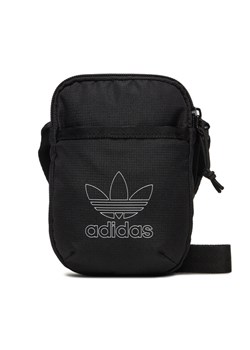 adidas Saszetka Ac Festival Bag IT7603 Czarny ze sklepu MODIVO w kategorii Torby męskie - zdjęcie 183596469