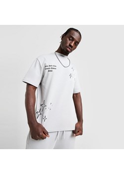 SUPPLY&amp;DEMAND T-SHIRT VITO TEE GRY-HIR ze sklepu JD Sports  w kategorii T-shirty męskie - zdjęcie 183597069