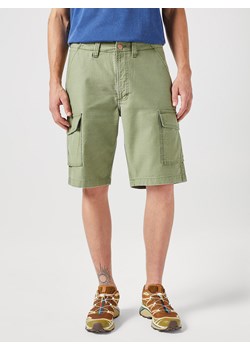MESKIE SZORTY WRANGLER CASEY CARGO SHORT OLIVE 112350909 - id: 46958 - marki Wrangler - 183597106 MESKIE SZORTY WRANGLER CASEY CARGO SHORT OLIVE 112350909 ze sklepu YouNeedit.pl w kategorii Spodenki męskie - zdjęcie 183597106