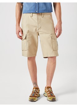 MESKIE SZORTY WRANGLER CASEY CARGO SHORT SADDLE 112350908 ze sklepu YouNeedit.pl w kategorii Spodenki męskie - zdjęcie 183597175