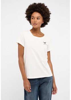 Damski T-Shirt Mustang Style Alma Whisper White 1015459 2013 ze sklepu YouNeedit.pl w kategorii Bluzki damskie - zdjęcie 183597176