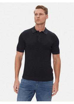 JOOP! Jeans Polo 15 JJK-08Vicono 30045448 Granatowy Modern Fit ze sklepu MODIVO w kategorii T-shirty męskie - zdjęcie 183597528