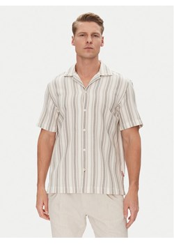 JOOP! Jeans Koszula 15 JJSH-160Hanau 30045991 Beżowy Casual Fit ze sklepu MODIVO w kategorii Koszule męskie - zdjęcie 183597546